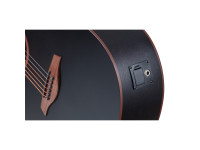 Soundsation Guitarra acústica Dreadnought Cutaway c/preamp CODY DNCE-BK Soundsation Guitarra acústica Dreadnought Cutaway c/preamp CODY DNCE-BK